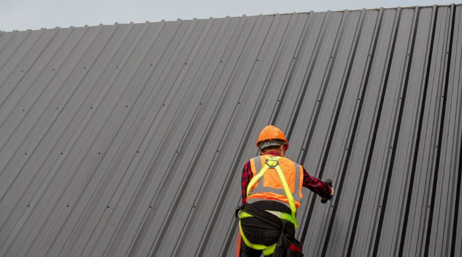 Professional Flat Roofing Installation in Novelty, OH